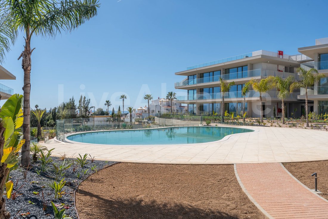 Penthouse à Carvoeiro, Algarve, Portugal 4 - 17770321