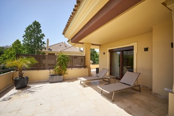 Penthouse in Sotogrande, San Roque, Andalusia 5 - 17770450