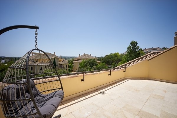 Penthouse in Sotogrande, San Roque, Andalusia 2 - 17770450