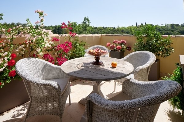 Penthouse in Sotogrande, San Roque, Andalusia 1 - 17770450