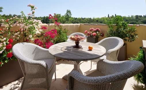 Penthouse in Sotogrande, San Roque, Andalusien 1