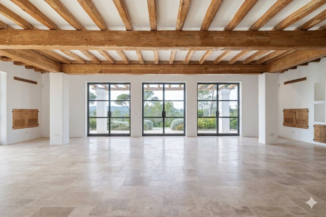 Villa in Santa Gertrudis de Fruitera, Santa Eularia des Riu, Balearic Islands 4 - 16743510