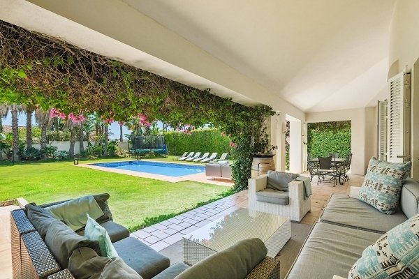 Villa in Sotogrande, San Roque, Andalusia 1 - 17770303
