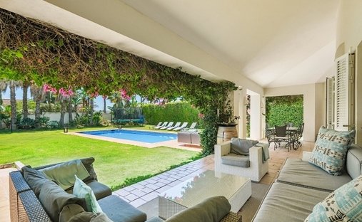 Villa in Sotogrande, San Roque, Andalusia 1