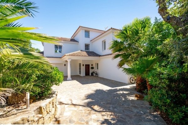 Villa in Sotogrande, San Roque, Andalusia 3 - 17770269