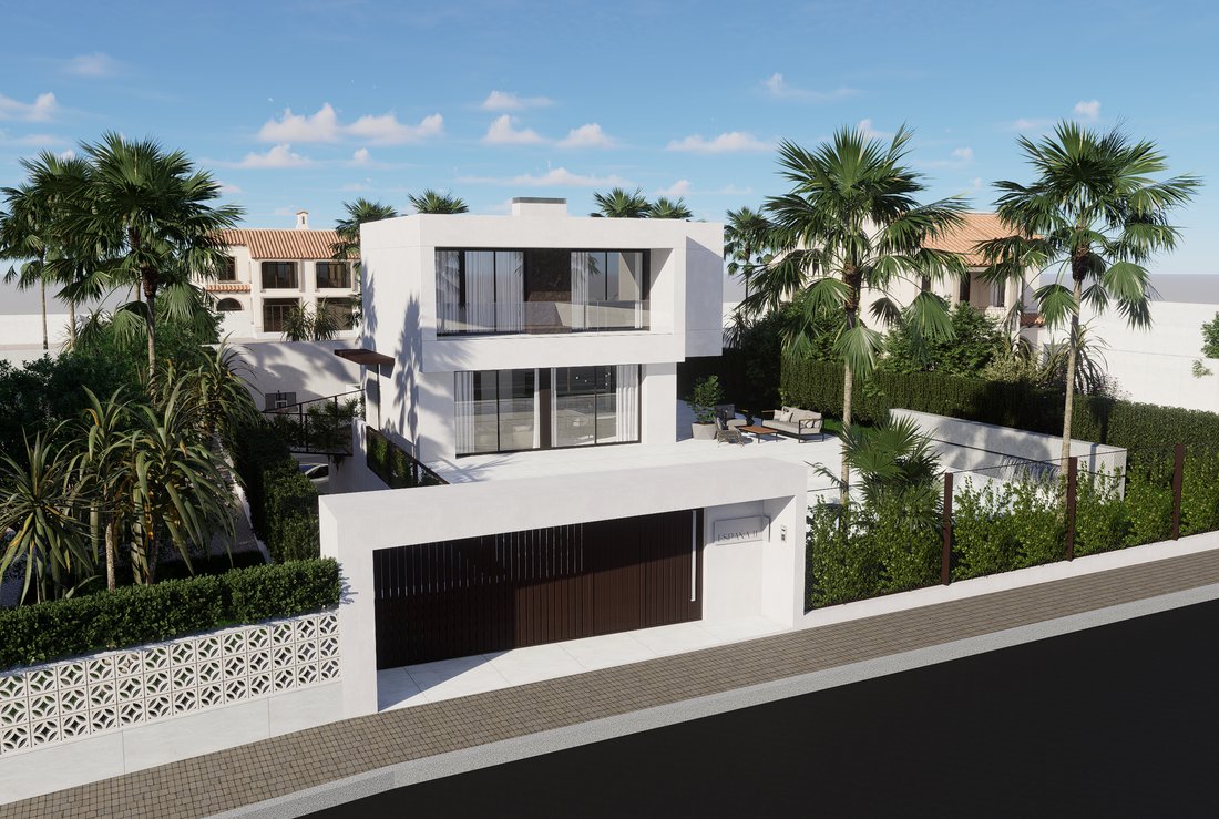 Villa in Orihuela, Valencian Community, Spain 4 - 17770629