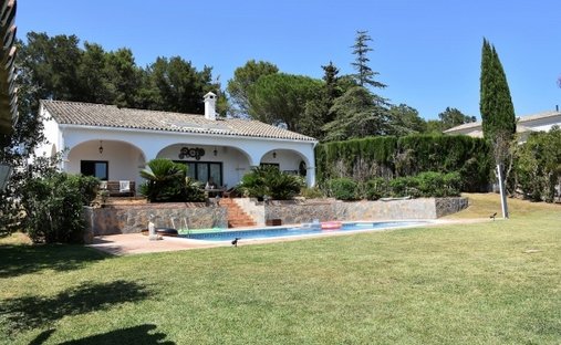 Villa a Sotogrande, San Roque, Andalusia 1