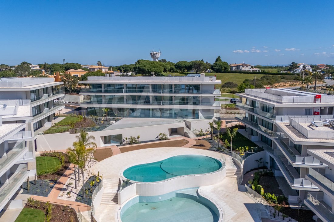 Penthouse à Carvoeiro, Algarve, Portugal 3 - 17770321