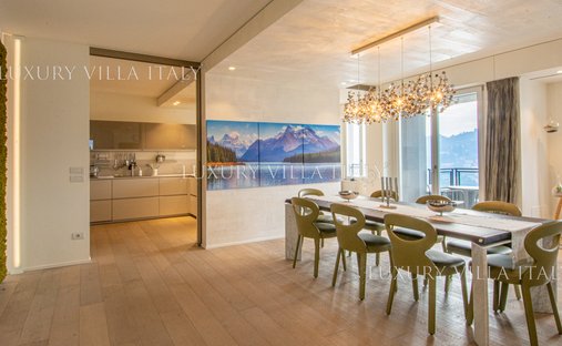 Appartement à Centre Lac Occidental, Côme, Lombardie 1