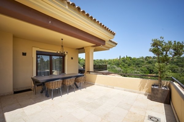 Penthouse in Sotogrande, San Roque, Andalusia 3 - 17770450