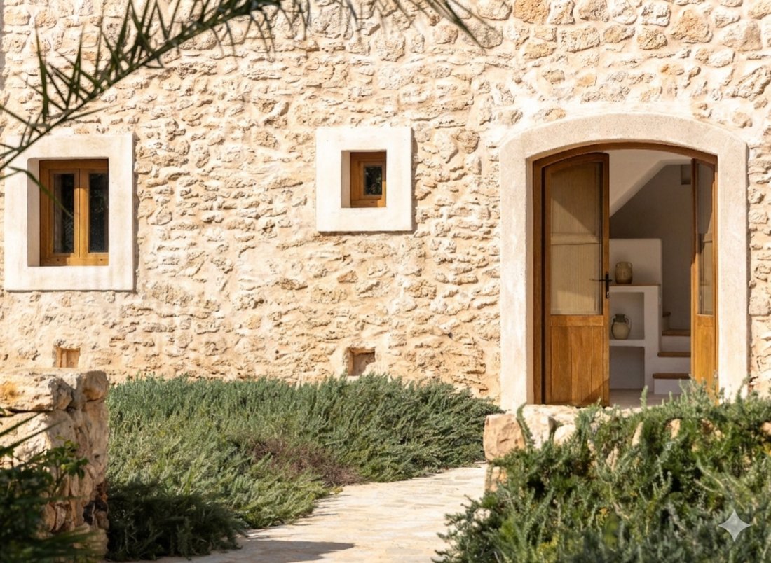 Villa in Santa Gertrudis de Fruitera, Santa Eularia des Riu, Balearic Islands 3 - 16743510