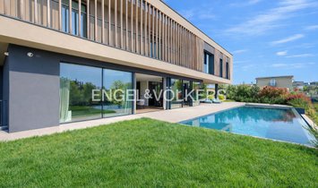 Villa a Città, Peschiera del Garda, Veneto 1