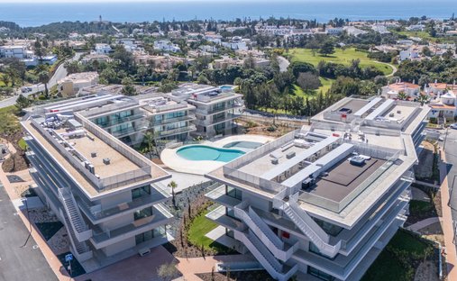 Penthouse in Lagoa und Carvoeiro, Algarve, Portugal 1