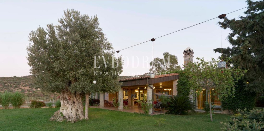 Villa in Bodrum, Muğla, Turkey 3 - 17770671