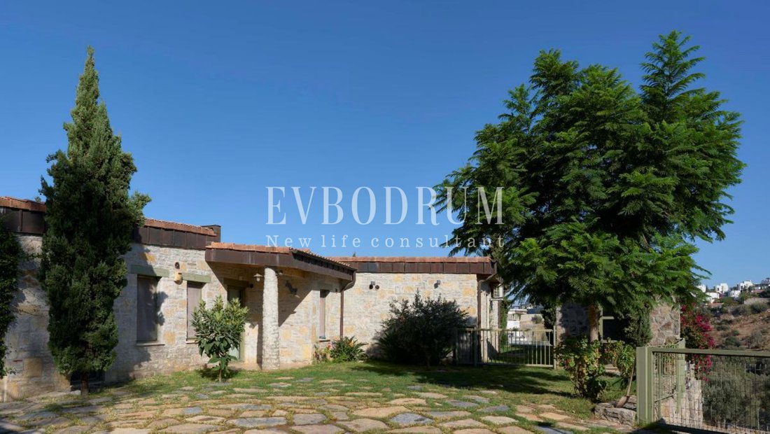 Villa in Bodrum, Muğla, Turkey 4 - 17770671