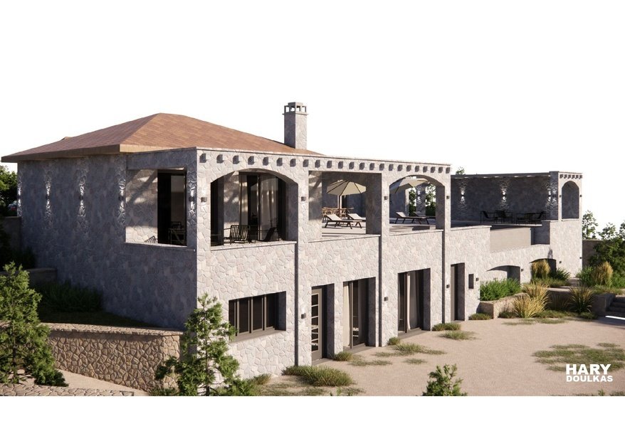 Villa à Community of Galaxidi, Thessaly and Central Greece, Grèce 5 - 17770660