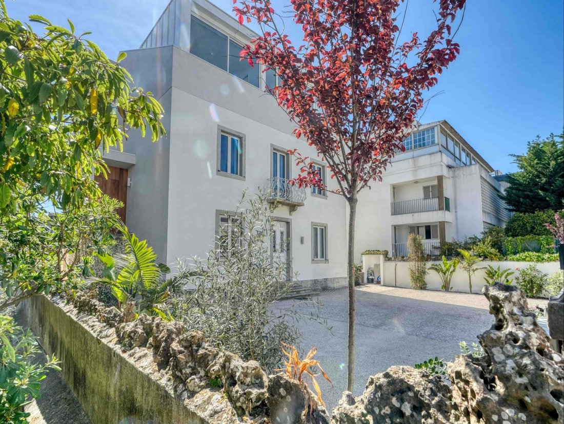 Penthouse in Estoril, Cascais e Estoril, Lisbon 3 - 17424257