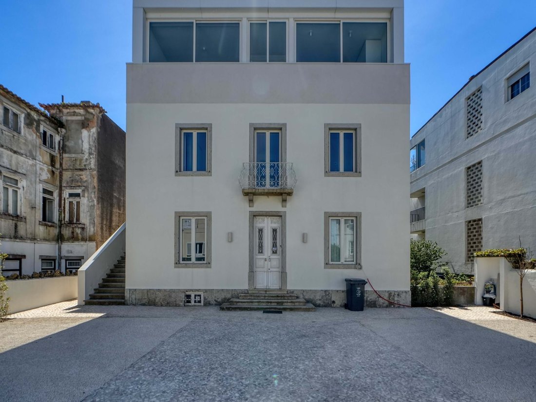 Penthouse in Estoril, Cascais e Estoril, Lisbon 4 - 17424257
