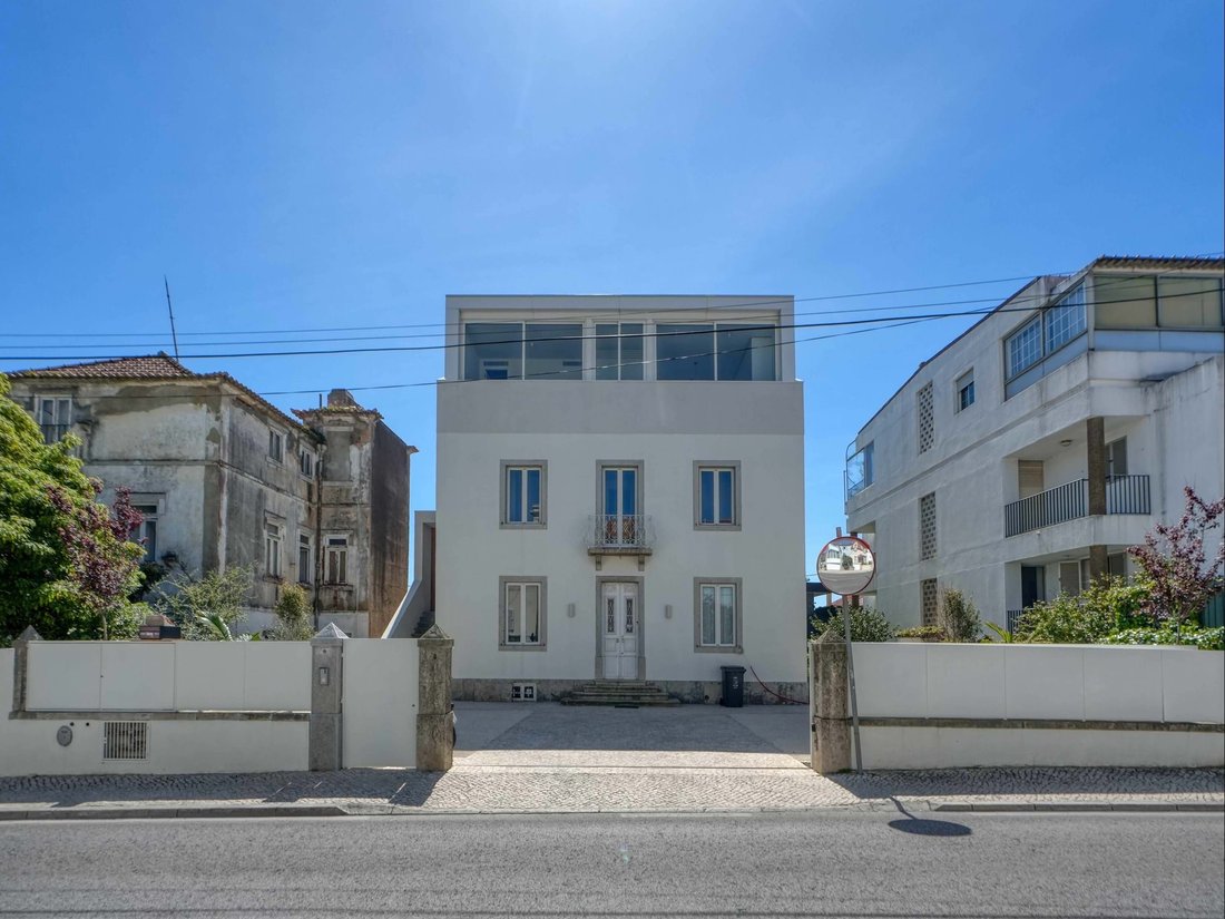 Penthouse in Estoril, Cascais e Estoril, Lisbon 5 - 17424257