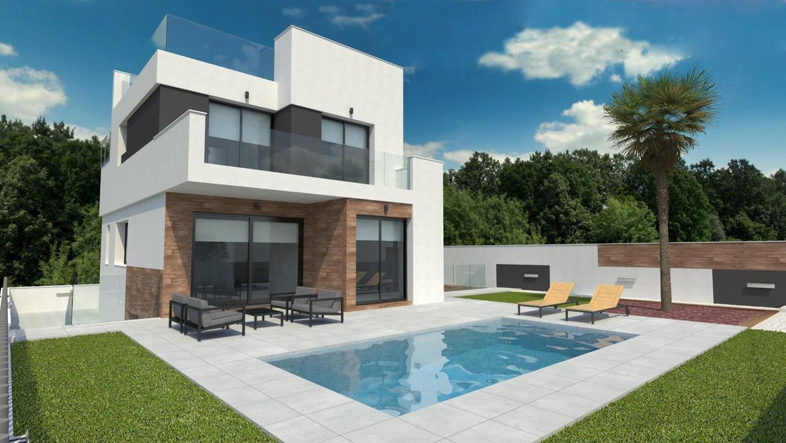 Villa in la Nucia, Valencian Community, Spain 1 - 17770710