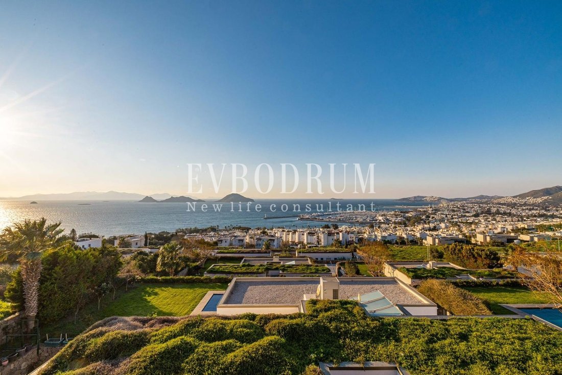Villa in Bodrum, Muğla, Turkey 1 - 17770732