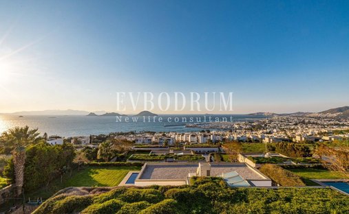 Villa a Bodrum, Provincia di Muğla, Turchia 1