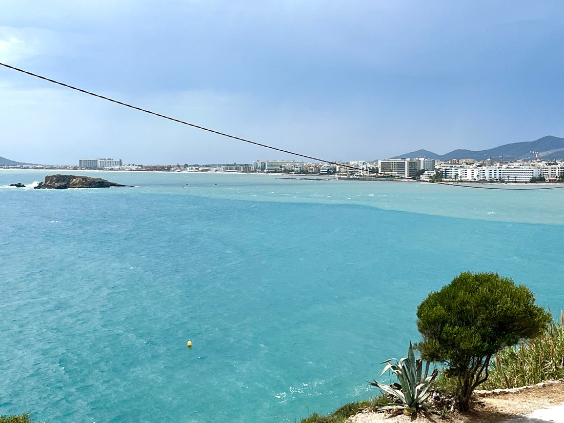 Apartment in Ibiza Town, Balearic Islands, Spain 1 - 12738168