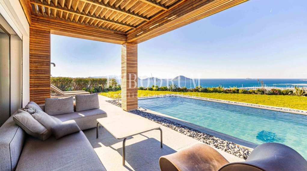 Villa in Bodrum, Muğla, Turkey 4 - 17770732