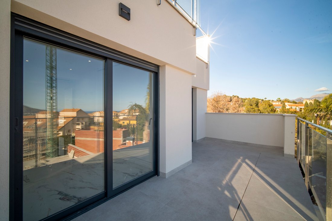 Villa in la Nucia, Valencian Community, Spain 3 - 17770710