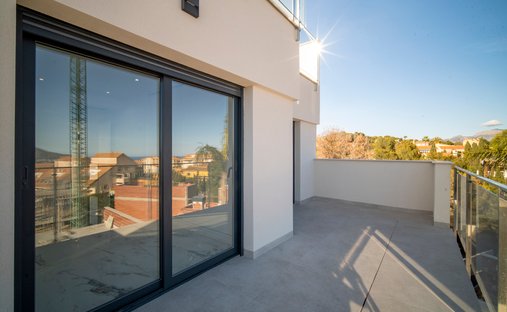 Villa in La Nucia, Land Valencia, Spanien 1