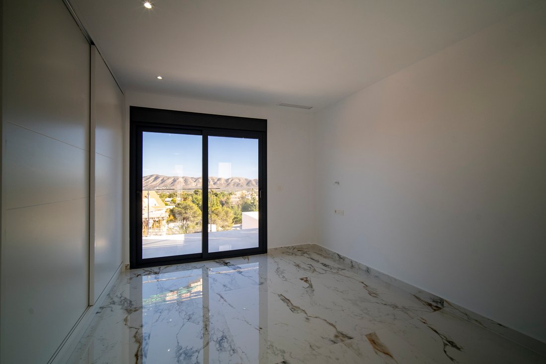 Villa in la Nucia, Valencian Community, Spain 5 - 17770710