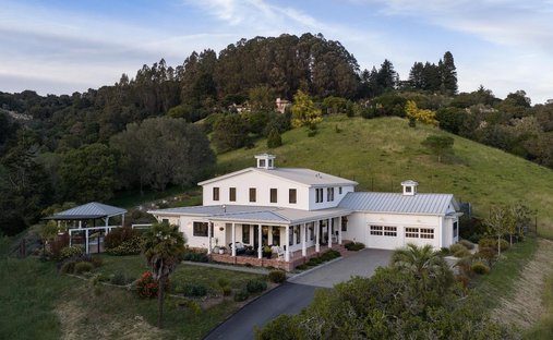 Haus in Watsonville, Kalifornien, Vereinigte Staaten 1