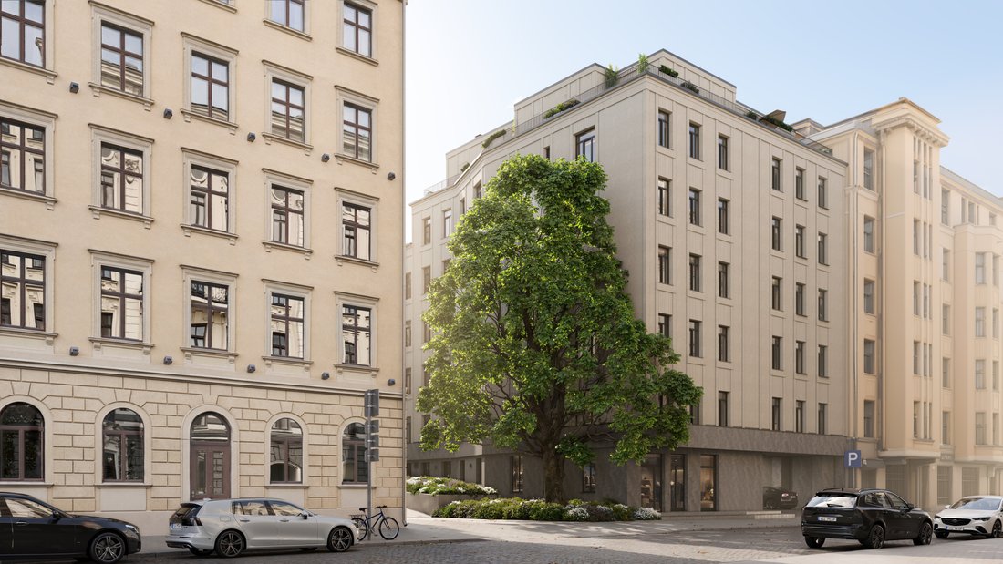 Apartment in Riga, Latvia 1 - 16743591
