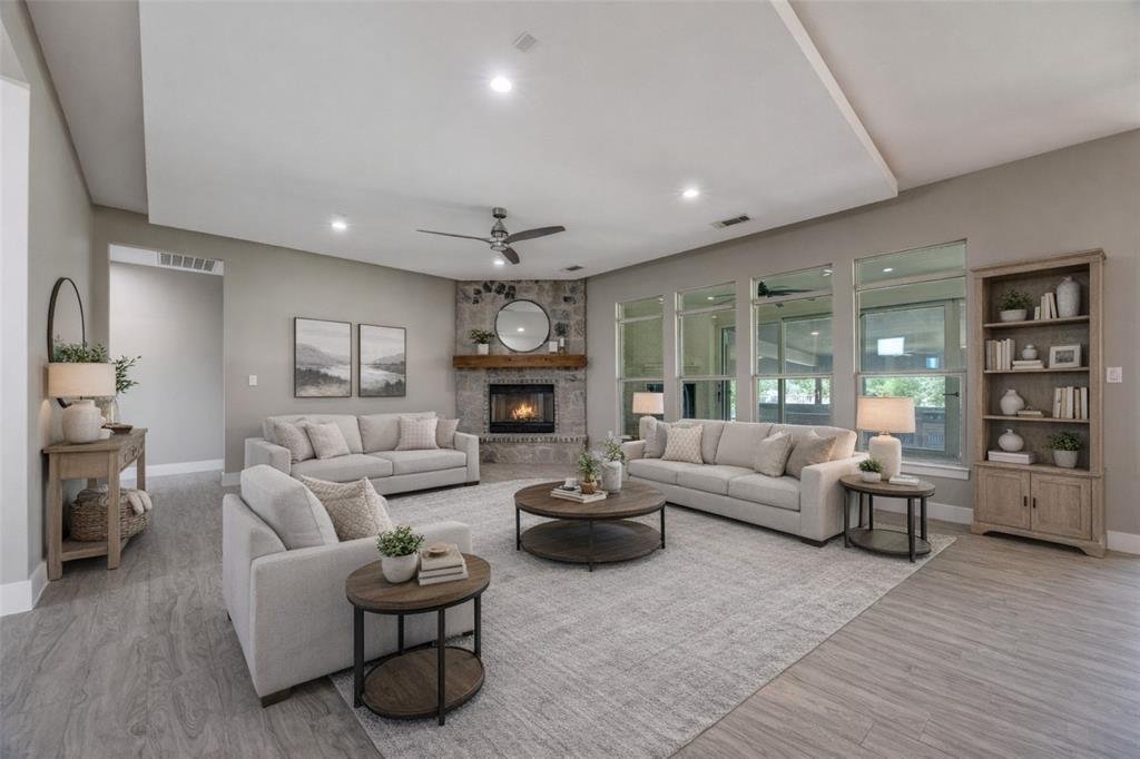Farm Ranch in Marietta, Texas, Vereinigte Staaten 3 - 17770756