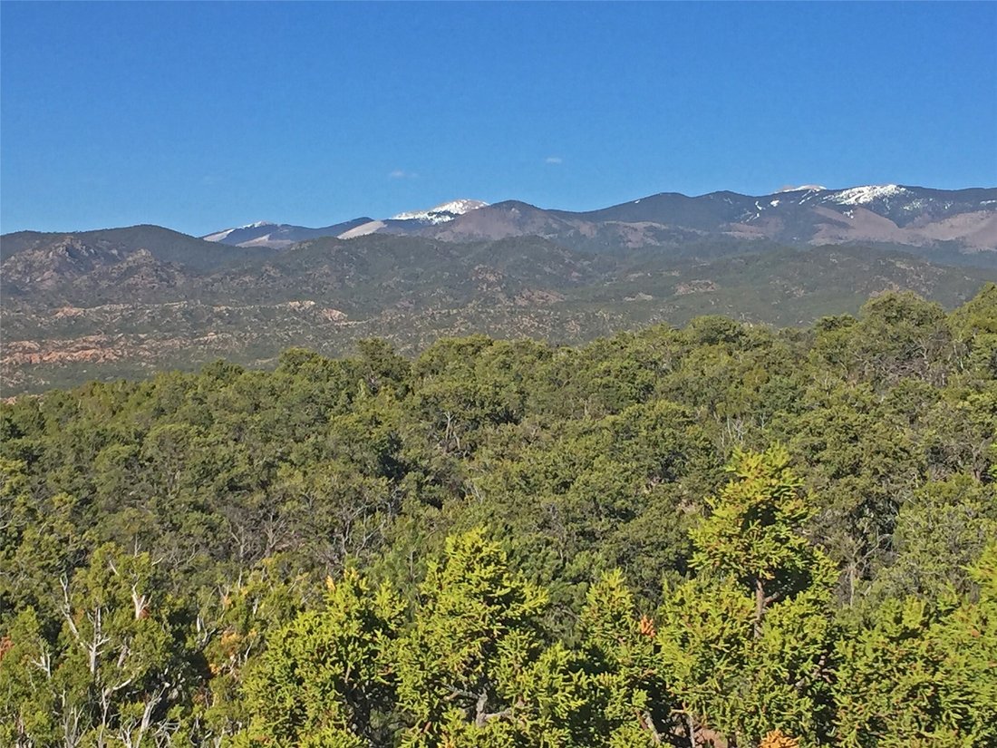 Land in Santa Fe, New Mexico, United States 1 - 16884523