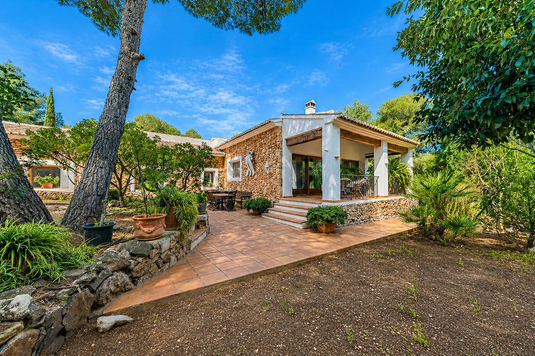 House in Xabia / Javea, Valencian Community, Spain 1 - 17517122