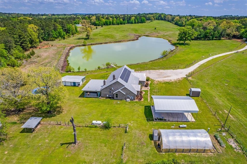 Farm Ranch in Marietta, Texas, Vereinigte Staaten 1 - 17770756