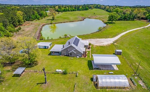 Farm Ranch in Marietta, Texas, United States 1