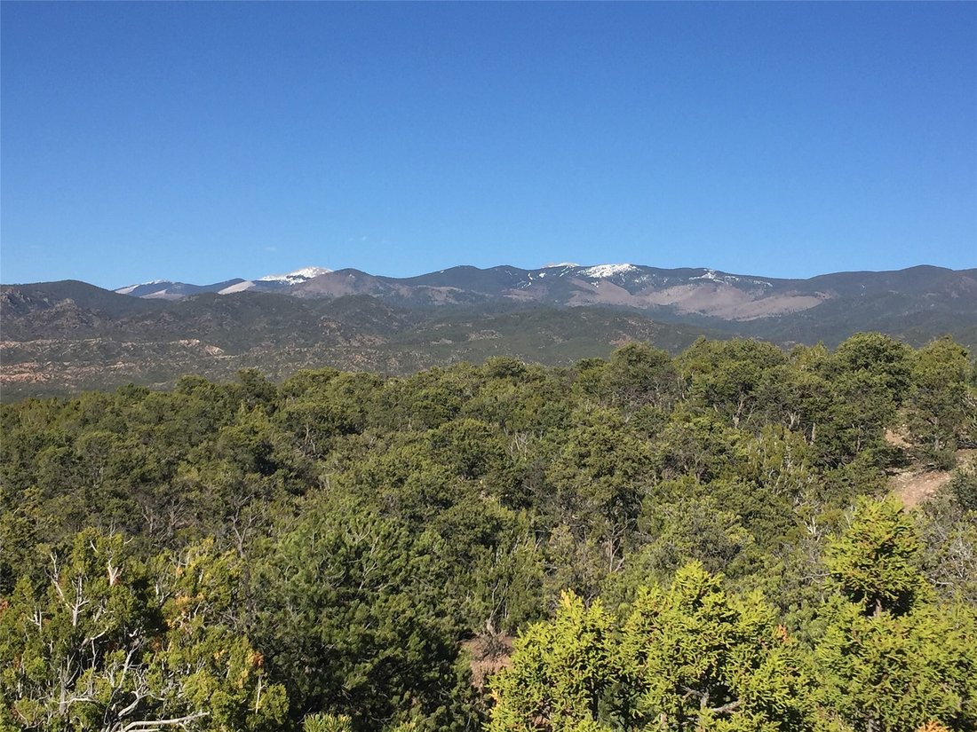 Land in Santa Fe, New Mexico, United States 2 - 16884523