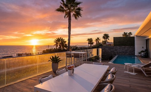Villa a Estepona, Andalusia, Spagna 1