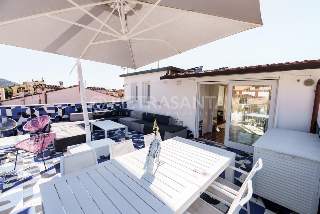 Apartment in Pietrasanta, Tuscany, Italy 2 - 17770786