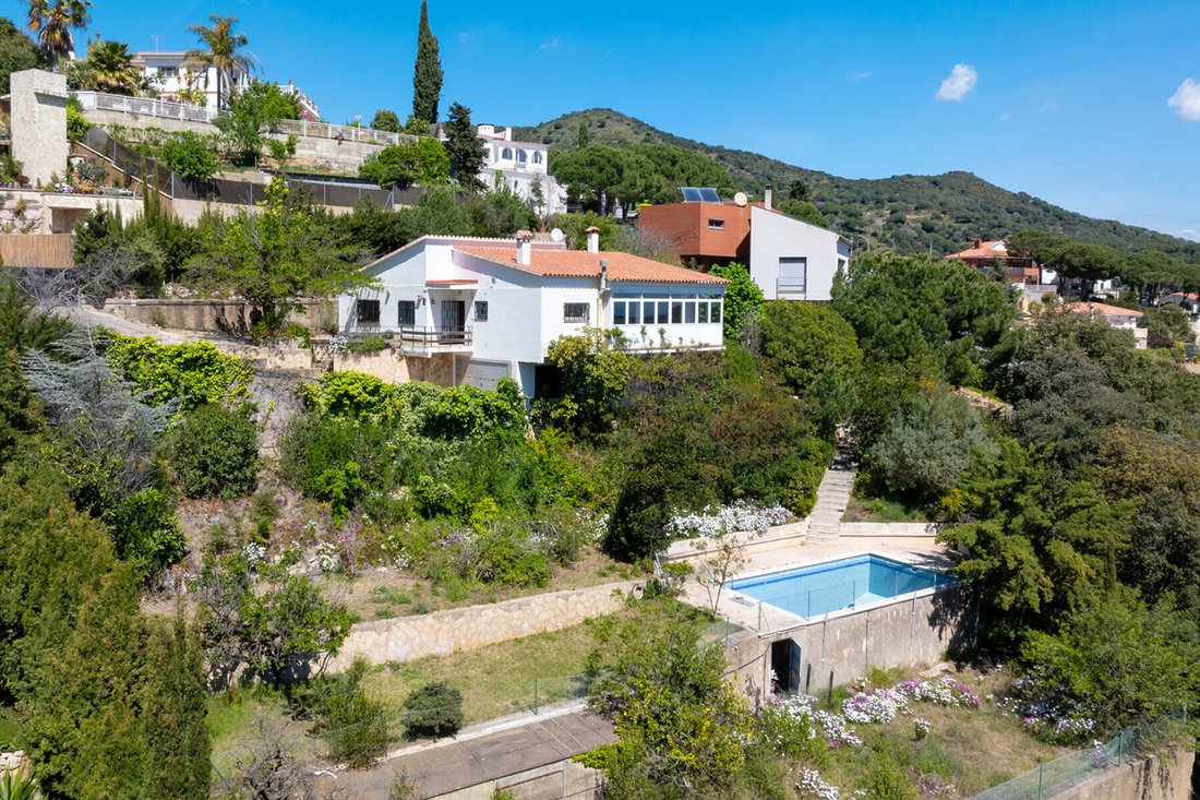 House in Alella, Catalonia, Spain 1 - 17770780