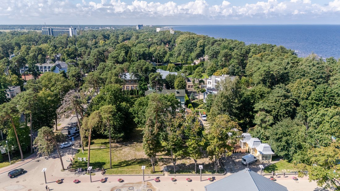Terreno a Jūrmala, Lettonia 1 - 17770779