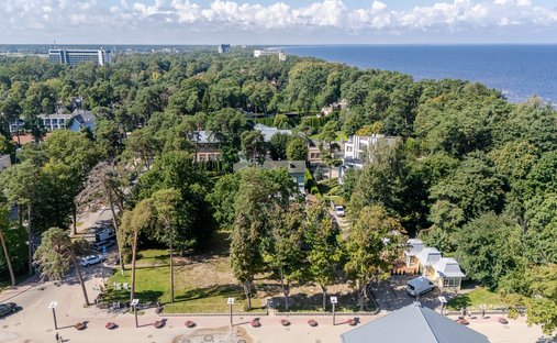 Terreno a Jūrmala, Lettonia 1