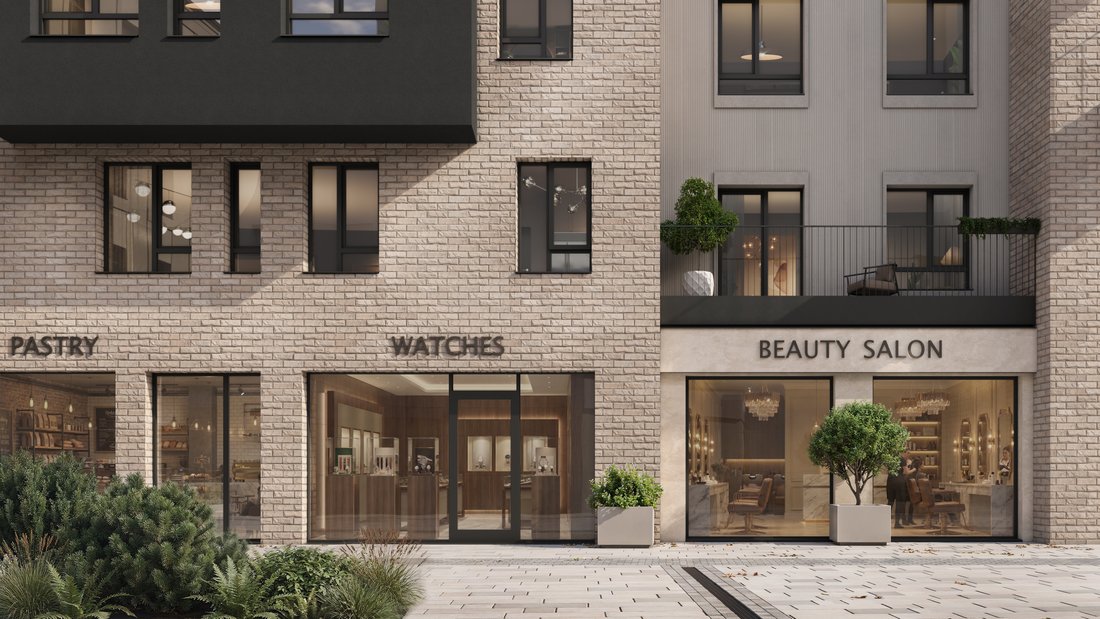 Appartement à Riga, Lettonie 1 - 17770773