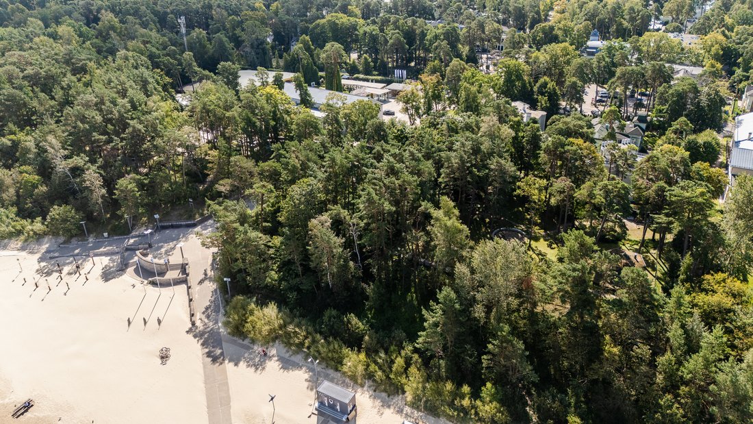 Terreno a Jūrmala, Lettonia 5 - 17770779