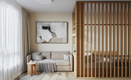 Apartment in Riga, Latvia 1