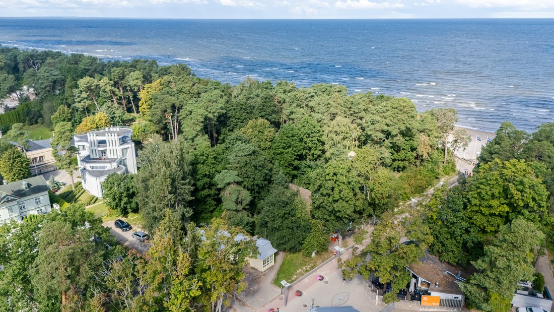 Terreno a Jūrmala, Lettonia 2 - 17770779