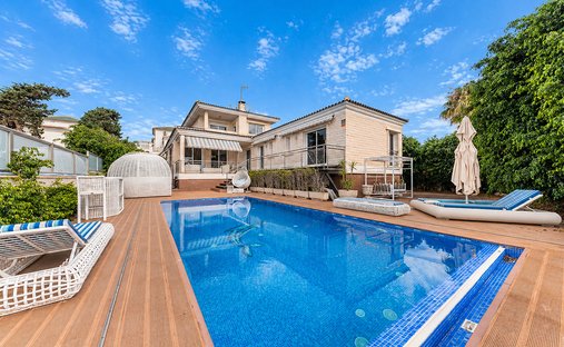Haus in Torrevieja, Land Valencia, Spanien 1