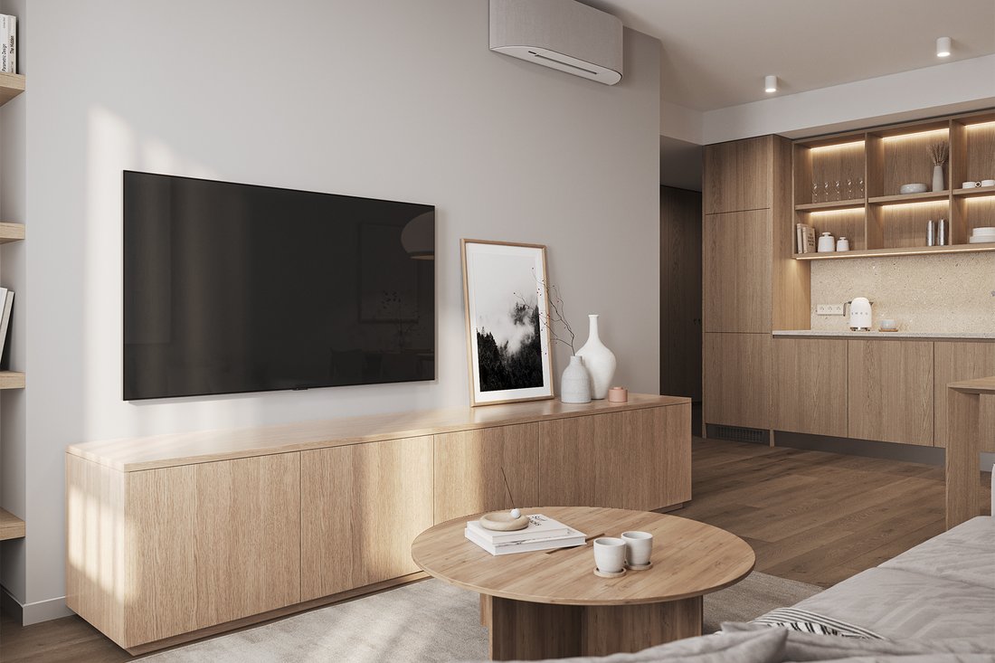 Appartement à Riga, Lettonie 4 - 17770773